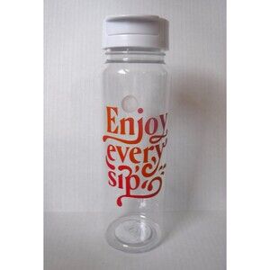 Plastic Water Bottle